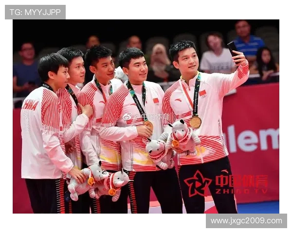 广州乒乓球队在亚运会中的意识表现分析与总结